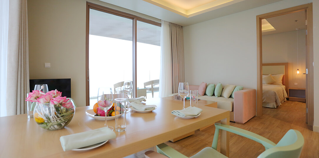 Căn Hộ Family Suite Plus Khách Sạn Luxury Hotel FLC Sầm Sơn