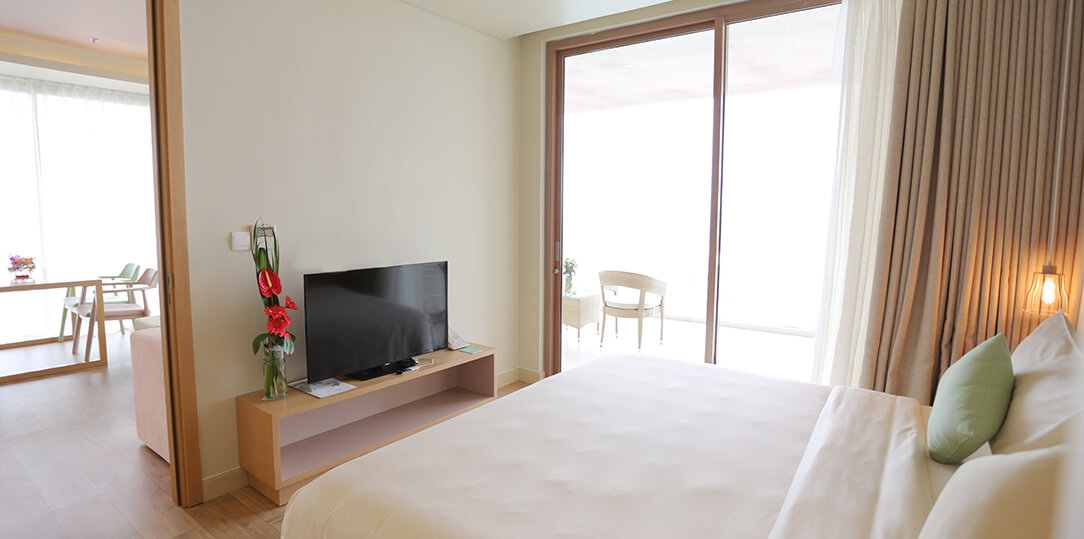 Căn Hộ Family Suite Plus Khách Sạn Luxury Hotel FLC Sầm Sơn
