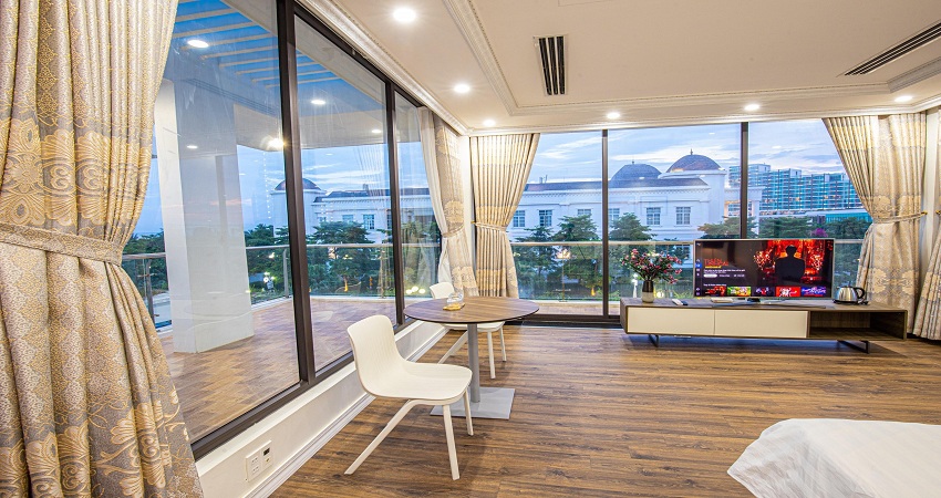 biệt thự flc sầm sơn 7pn 15