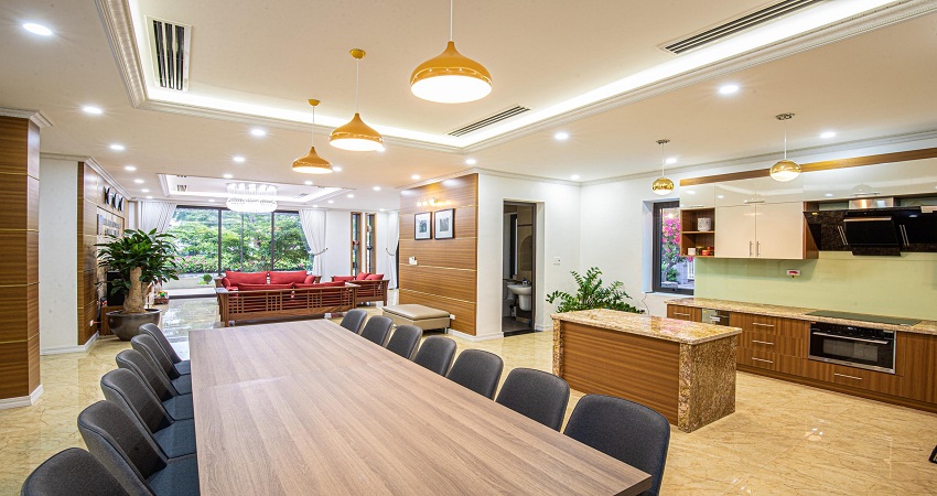 biệt thự flc sầm sơn 7pn 8