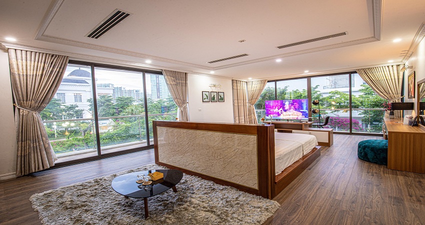 biệt thự flc sầm sơn 7pn 9