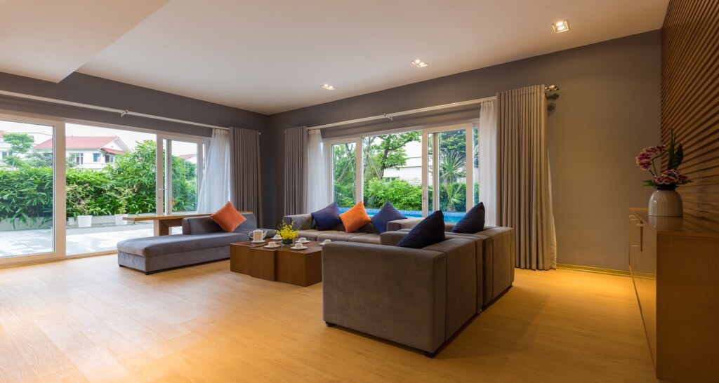 executive pool villa 15