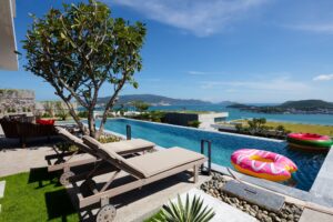 ocean front villa 10