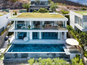 ocean front villa 12