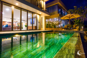 ocean front villa 14