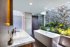 ocean front villa 17