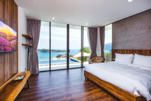 ocean front villa 19