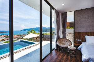 ocean front villa 20