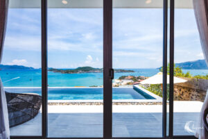 ocean front villa 21