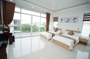 Villa 7 Phòng Ngủ - Khu Sao Biển 19 villas 7pn sao bien 18