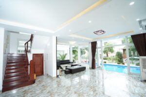 Villa 7 Phòng Ngủ - Khu Sao Biển 8 villas 7pn sao bien 7