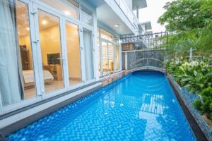 Villa 7PN Bể Bơi Riêng Khu Trung Tâm 5 villa flc sam son 11