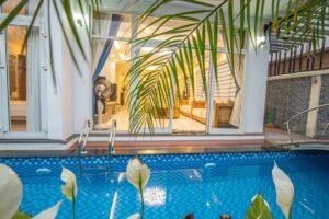 Villa 7PN Bể Bơi Riêng Khu Trung Tâm 14 villa flc sam son 8